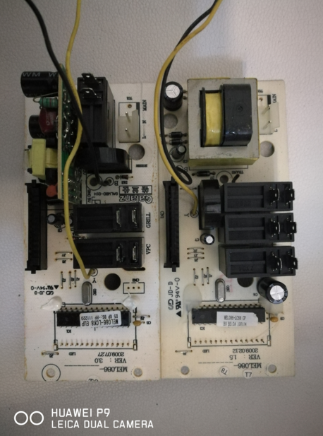 格兰仕微波炉电脑板G80F20CN2L-B8(R0) MEL086-LCK8 G80F20CSL-B8