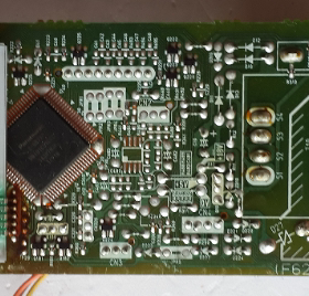 松下微波炉NN-K5540MF电脑板主板F62605J00AP S-5J0