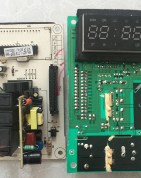 MEL601-LC18/87/G70F23CNP G8023CSP-BM1(S0)格兰仕微波炉电脑板