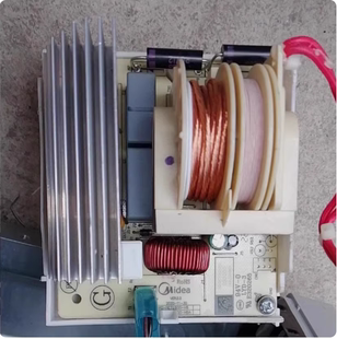 美D微波炉变频板X3-233A M1-L201B M3-L231F MD-MET1500-H5 A 已