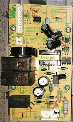 美的微波炉电脑板TG7XCG7-Na-nb CCCM3-S1-K-P TGXCCG7-01-k-m
