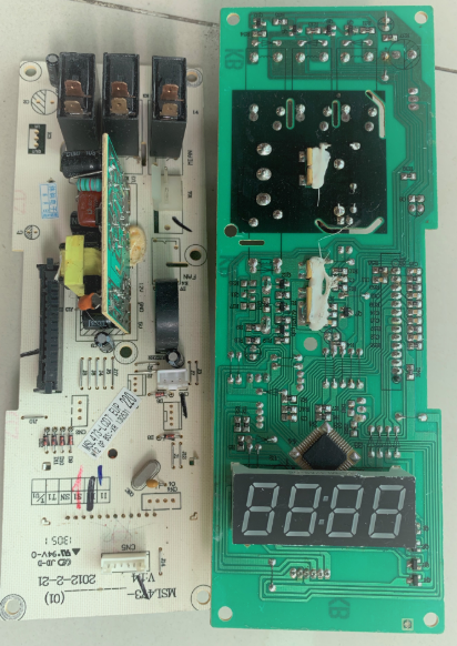 微波炉G70F20CN3L-C2 co适用MSL473-LCD7 LCL7 LCX7 LCU7 电路板