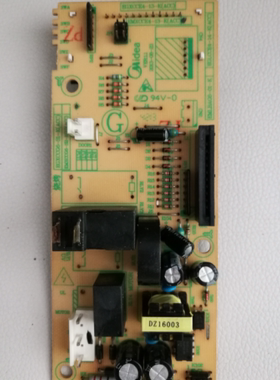 美的微波炉路脑板EM720ff1-NR EMXCCE4-13-14-10-K EM720KG1-PW