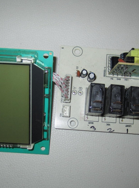 微波炉拆机 MSC371-LC18 MSC317-LC18电脑板G80F23MSXL-R6