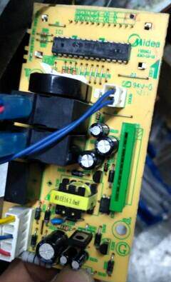美的光微波炉电脑板控制主板EG923KF9-NB EG720KG4-NA EG823ME9-r