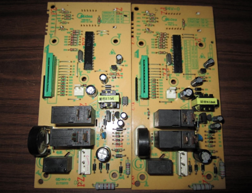 EG720FC8-NR1 EG823LA6/8-NAR3美的微波炉电脑板主
