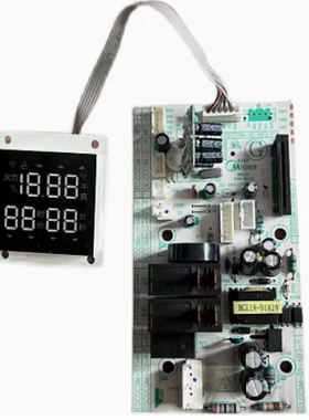 美的微波炉电脑板M3-L231F M3一L232F-L235F EGLCCSM-02-K(F)-P