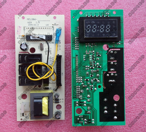 格兰仕微波炉电脑板G80F20CN2L-B8(S0) 原装控制主板MEL086-LCK8