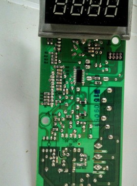 美的微波炉M3-232B M3-L233BM1-L231B控制主板EGLCCQ1-S2-K电脑板