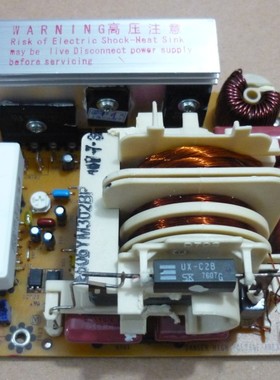 全新松下微波炉NN-GT/GD配件变频板升压变频器F606YM305GP电源板