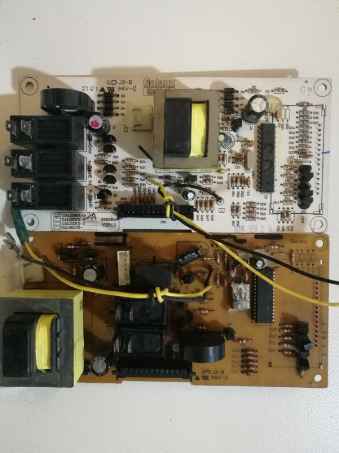 适用WG700CTL20II-K6 电脑板格兰仕微波炉控制板WG700CSL20II-K6