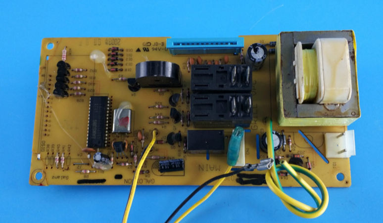 格兰仕微波炉电脑板WG700CSL20II-K6 WG700CSL2011-K6 电源板主板