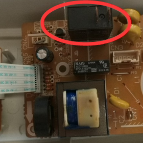 松下微波炉电脑板主板控制板NN-S3440WF电脑板 NN-S3441WF电脑板