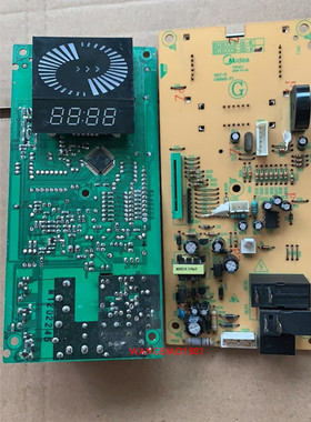 美的微波炉线路板电脑板eg823LC9-NR1-NSH配件EGXCCC9-S2-K