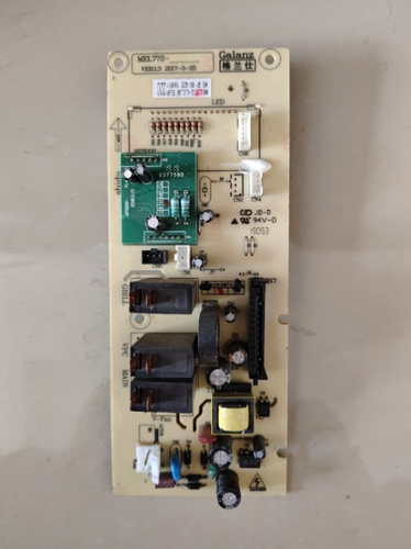 格兰仕微波炉G90F25CN3LN-C2(TM)主板 MEL772-LCJ9电脑板