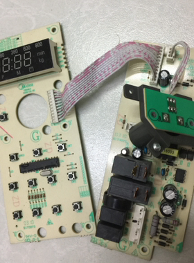 西门子微波炉面板电脑板路HF15G561W HF15G560TI配件HF24G562W/36