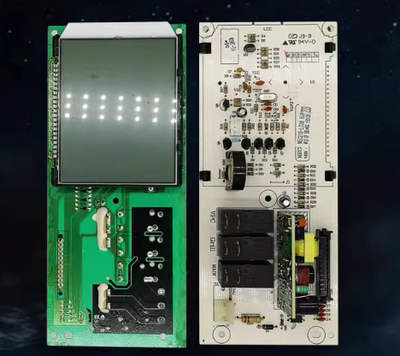 拆机格兰仕微波炉G80F23YCN3L-C3H线路板电脑板MEC218-Lc28/38