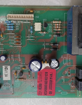 拆机海尔冰箱 BCD-239/DVC259/DVC 原装 电脑板 主板 0064000170