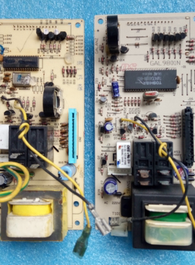 格兰仕微波炉WD750ASL23/WD750BS配件电脑板GAL9801N-01电路主板