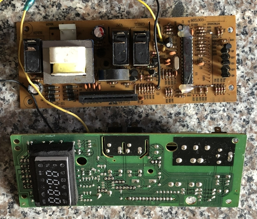 格兰仕G80D23CN2L-G1微波炉G70F20CN1L-DG G80F23CN3P-Q1电脑板