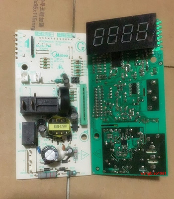 美的微波炉 M1-L213C EMLCCE4-20-K 原装电路板配件电脑板主板