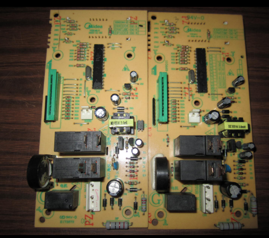 EG823la6-nr EA6 EG720FC8-NS(X)美的微波炉电脑板