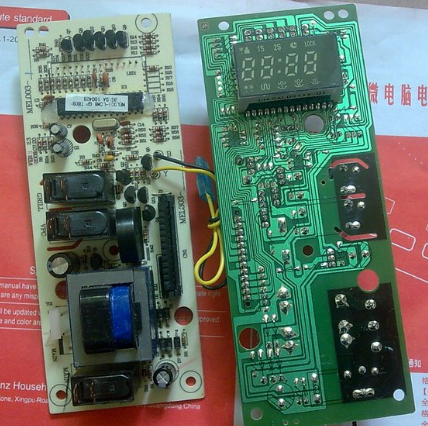 原装拆机格兰仕微波炉G80F20CSL-DG(SO) 电脑板主板控制板