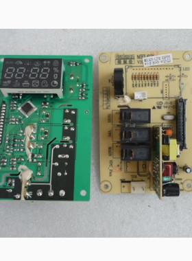 格兰仕微波炉G80D23CNL-A9/G80F23CN1L-SD电脑板MEL621-LC18主板