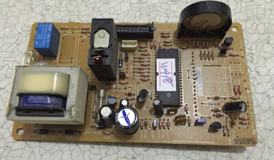 原装拆机微波炉板704tsmag 704THSSD   98600 814FSSAP