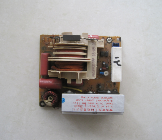 拆机松下微波炉NN-GS575M GS585M GS587M GS597M变频板高压板