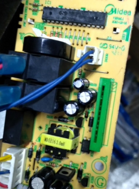 美的微波炉EG923KF6-NR3电脑板EG720/KF6/KG3 /KG6/FF1-NS-NR1-NA