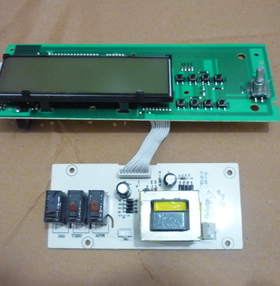 格兰仕微波炉G80F23DCSL-X7H电脑板MBC180-LC38主板控制板 电子板