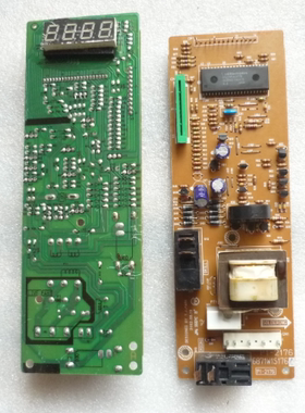LG微波炉WD700(MG-5802M电脑板P1-2176 6871W1S176A显示电路主板