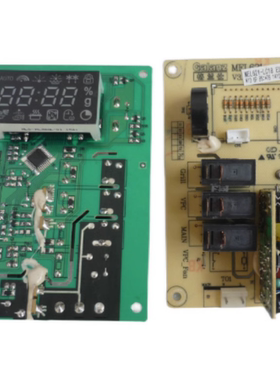 格兰仕微波炉G80D23CNL-A9/G80F23CN1L-SD电脑板MEL621-LC18主板