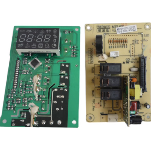格兰仕微波炉G80D23CNL-A9/G80F23CN1L-SD电脑板MEL621-LC18主板