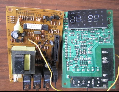 格兰仕微波炉电脑板G80D23CSL -T7 G80F23CSL-Q6 Q5 80f23cn3l适