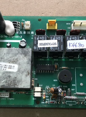 原装拆机 KT3FR-70L/03T 电脑板 T-4-5174-372-XX-3主板161-XX-3