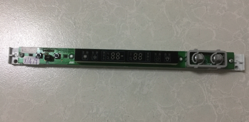 原装拆机显示板 BCD-183ES 控制板 SZZB 183EM8.JOB