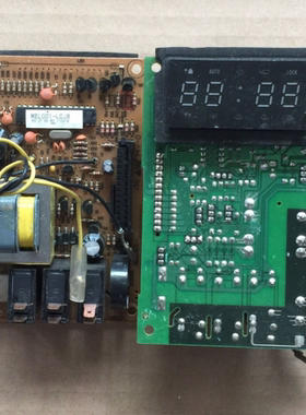 格兰仕微波炉电脑板MEL001-LCR8 G80F23CSP-H3(S0) g80d23cn2p-t7