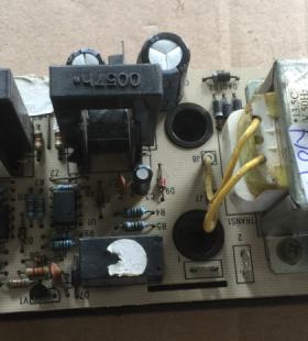 GREEOVC V1.3  原装拆机恒流板