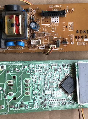 松下微波炉NN-K5540MF NN-K573JF 电脑板F62605J00AP