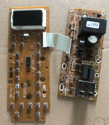 原装拆机松下电脑板 E62604V00BP 主板 E65554V00BP S-4V0DU