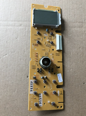 按键板显示板NN-DS591M松下微波炉S-9K9电路板F62609K90XP线路版