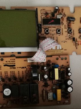 原装拆机主板控制板电脑板EM-K2209EB1 EM-K2509EB1