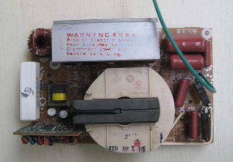 原装松下微波炉 NN-K5740MF / K573JF K5640MF/ K5840MF变频板