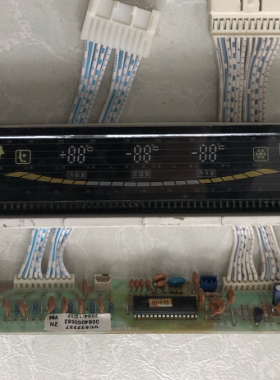 原装拆机冰箱显示BCD-198K/VFDBCD-208KBS 0064000660 0064000662