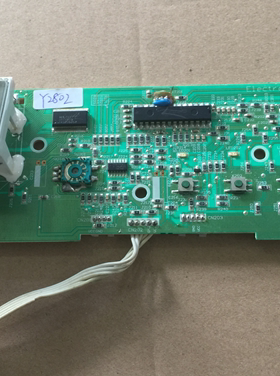 原装拆机按键板显示板操作板163106701 HT-VISIO1-D-V07 UCB30106