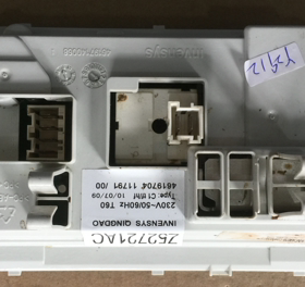 原装拆机 主板WFS1065CW/CS电脑板显示板Z52726AA/Z52721AC