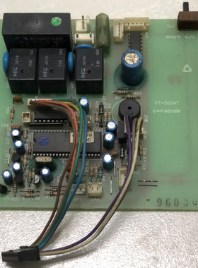 原装拆机春兰电脑板 主板RT=502AT GHH7.820.008