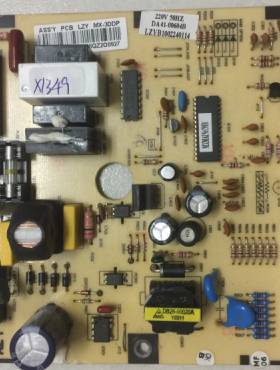 原装拆机 BCD-252MLGF电脑板DA41-00604B NL-PJT